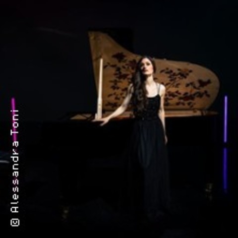 Alessandra Toni - Solo Piano Concert - BERLIN - 12.04.2025 20:00