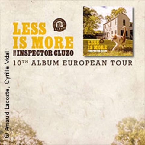 The Inspector Cluzo - KLN - 11.10.2025 20:00