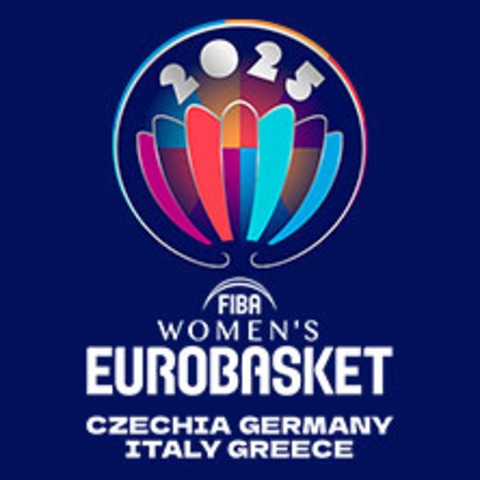 FIBA Women's EuroBasket 2025 | Tageskarte - 22.06.2025 - HAMBURG - 22.06.2025 17:00