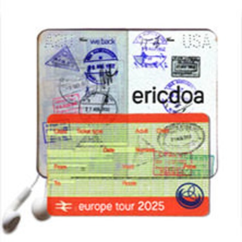 ericdoa - europe tour 2025 - Berlin - 23.02.2025 20:00