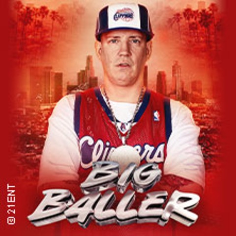 Money Boy - Big B4ller Tour 2025 - Berlin - 28.06.2025 20:00