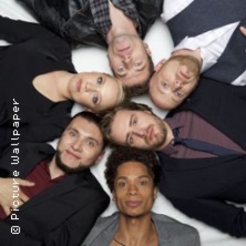 Vocal Groove - Von Bach bis Prince - PINNEBERG - 19.06.2025 19:30