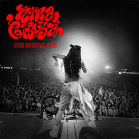 Nina Chuba - Open Air 2025 - Dresden - 21.06.2025 20:00