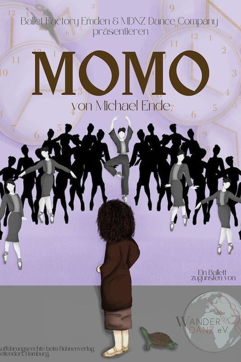 Momo - von Michael Ende - Emden - 23.03.2025 16:00