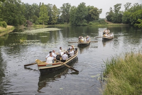 7. Seekonzert - &#8222;Auf dem See - Im Freien zu singen&#8220; - Oranienbaum-Wrlitz - 26.07.2025 18:00