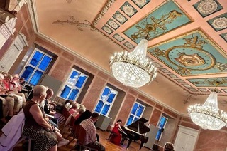 PIANALE Piano Festival 2025 - Marmorsaal Konzert