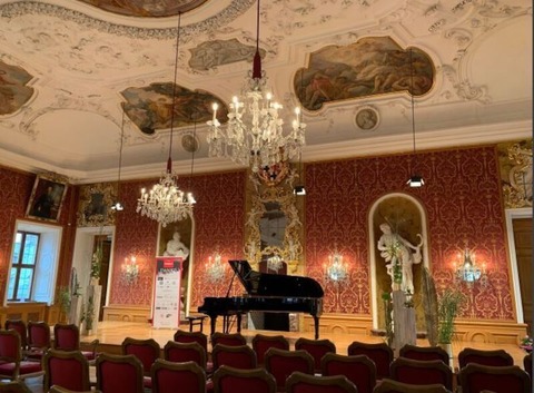 PIANALE Piano Festival 2025 - Erffnungskonzert der 18. PIANALE - Fulda - 29.07.2025 19:30