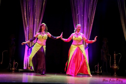 Belly Dance Divas - Power & Passion 2025 - Braunschweig - 09.03.2025 18:00