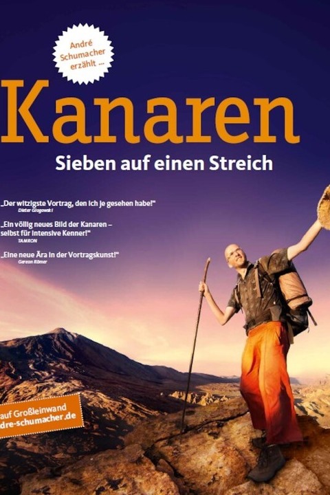 Andr Schumacher - Kanaren - Sieben auf einen Streich - Braunschweig - 10.03.2025 19:00