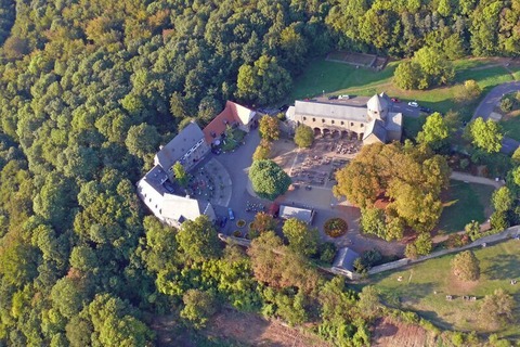 Der Schiffenberg und seine Basilika - Im Wandel durch die Jahrhunderte - Gieen - 04.05.2025 11:00