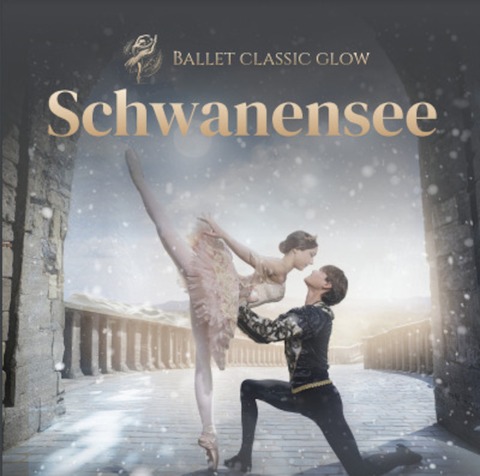 Ballett Schwanensee - Die Magie des klassischen Balletts - Kamp-Lintfort - 22.12.2024 19:00