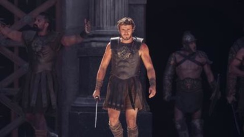 Gladiator II (ukrainische Fassung) - Freiburg - 09.12.2024 19:00