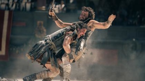 Gladiator II (ukrainische Fassung) - Freiburg - 09.12.2024 19:00