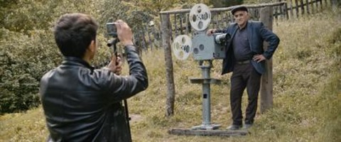 Die Rckkehr des Filmvorfhrers - Kehl - 05.12.2024 15:30