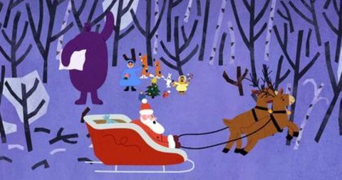 Weihnachten der Tiere - Achern - 08.12.2024 16:00