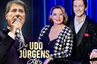 DIE UDO JRGENS STORY - Sein Leben, seine Liebe, seine Musik