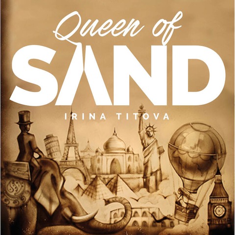 IRINA TITOVA - QUEEN OF SAND - Es war einmal in Hollywood - Saarlouis - 02.04.2025 20:00