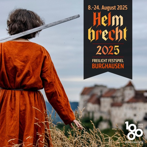 Helmbrecht - Freilicht Festspiel 2025 - Burghausen - 21.08.2025 20:30