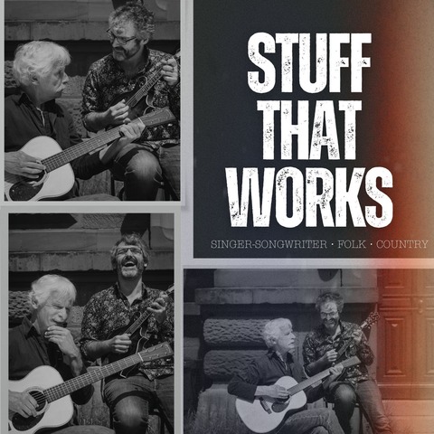 Stuff That Works - Freiburg - 07.12.2024 20:30