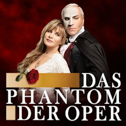 Das Phantom der Oper - Die Originalproduktion von Sasson/Sautter - Magdeburg - 29.03.2025 20:00