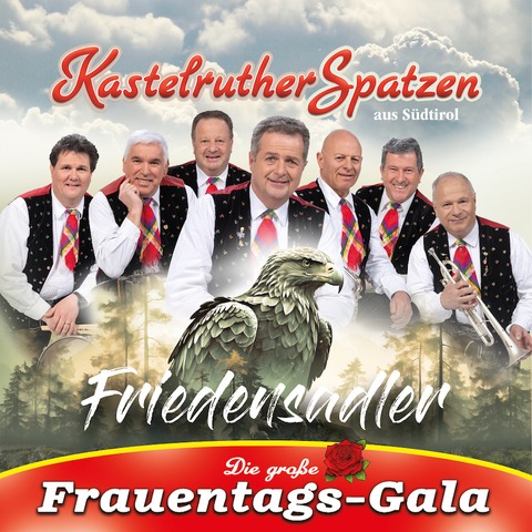 Kastelruther Spatzen - Tournee 2025 - Leuna - 06.03.2025 19:00