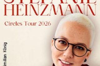 Stefanie Heinzmann - Circles Tour 2026