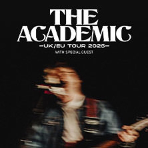 The Academic - Mnchen - 02.05.2025 20:00