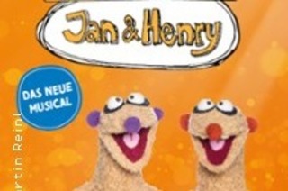 Jan & Henry 2 - Ein neuer Fall fr die Erdmnnchen