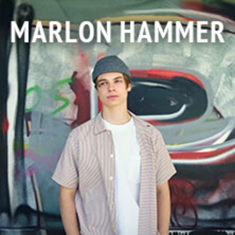 Marlon Hammer - Szenarien-Tour - Hamburg - 14.05.2025 19:30