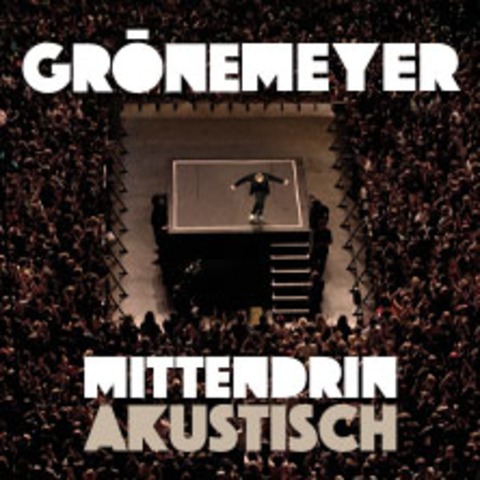 Herbert Grnemeyer - mittendrin - akustisch - BERLIN - 11.09.2025 20:00