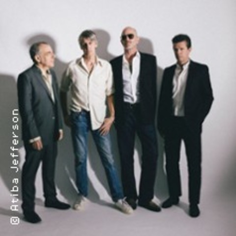 The Hard Quartet - Dresden - 15.06.2025 20:00