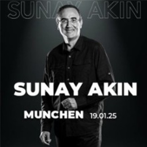 Sunay Akin Augsburg - AUGSBURG - 18.01.2025 20:00