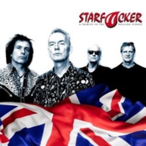 Starfucker - Very British - LUTHERSTADT WITTENBERG - 10.05.2025 19:00
