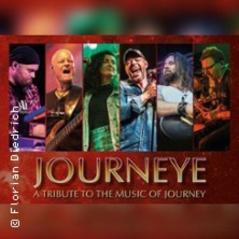 Journeye - Tribute To Journey - Siegburg - 02.05.2025 20:30