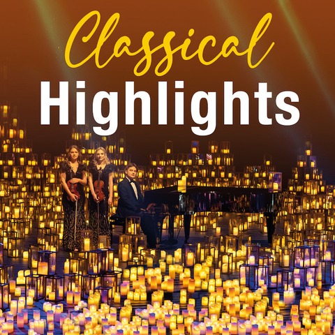 1000 LIGHTS CONCERTS - CLASSICAL HIGHLIGHTS - Dresden - 15.03.2025 15:00