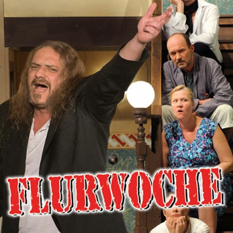 Flurwoche - Zoff im Treppenhaus - Herne - 06.04.2025 17:00