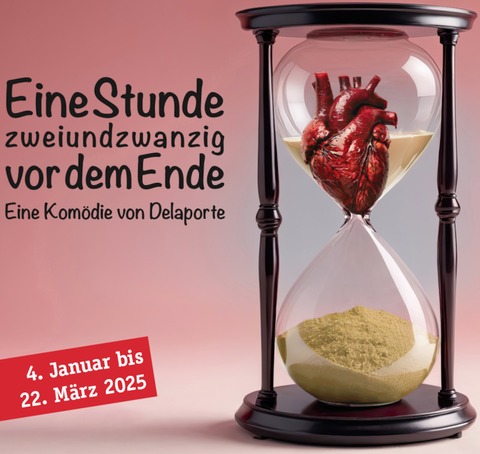 Eine Stunde zweiundzwanzig vor dem Ende - Freiburg - 08.01.2025 19:00