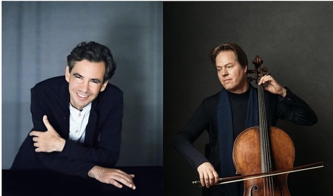 Martin Stadtfeld (Klavier) & Jan Vogler (Violoncello) - Burgrieden - 16.03.2025 11:00