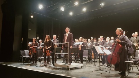 Kammerorchester Sigmaringen - Orchesterkonzert - Sigmaringen - 16.03.2025 18:00