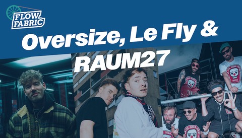 LeFly & RAUM27 - Nordhorn - 17.05.2025 19:00