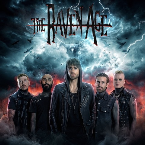 THE RAVEN AGE - Frankfurt am Main - 19.03.2025 20:00