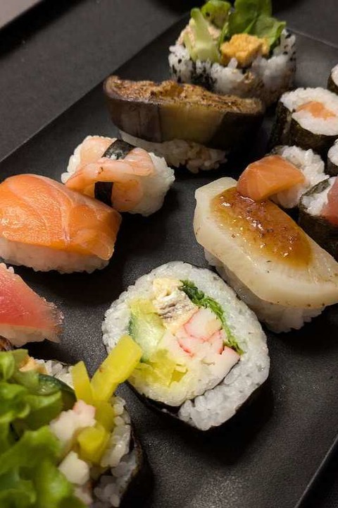 Sushi-Workshop - mit Mikiko Thiele - Benneckenstein - 17.04.2025 18:00