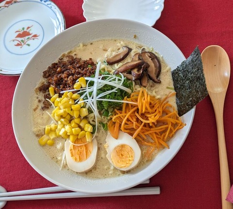 Workshop fr Ramen & Frhlingsrollen - mit Mikiko Thiele - Benneckenstein - 21.06.2025 18:00