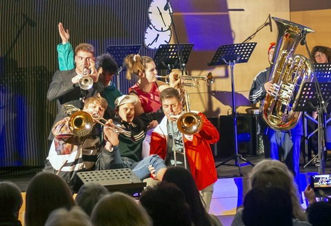 Neujahrskonzert der Schulmusikstudierenden - Trossingen - 17.01.2025 19:30