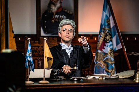 &#8222;Der verschwundene Brgermeister&#8220; - Krimi-Comedy-Dinner - Oppenheim - 06.09.2025 19:00