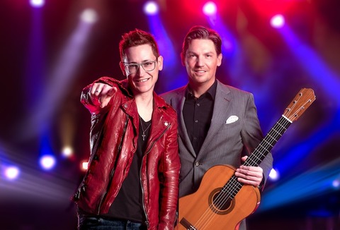 Guitarize the world - Konzert mit dem Gitarren-Duo &#8222;Caf del Mundo&#8220; - Heidelberg - 05.04.2025 20:00