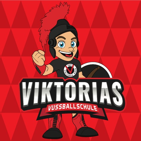 Viktorias Vussballschule - NetCologne Torhter Feriencamp - Kln - 22.04.2025 09:00