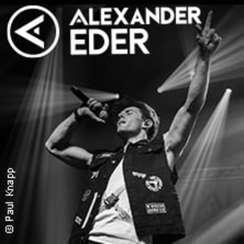 Alexander Eder - Live 2025 - Regensburg - 17.07.2025 19:30