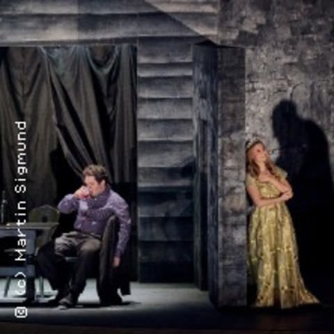 Rigoletto - Stuttgart - 21.07.2025 19:00