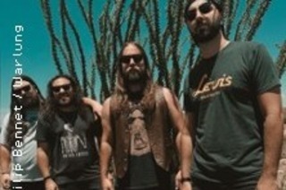 Warlung (Usa) + Gste - Heavy Psych Stoner Rock